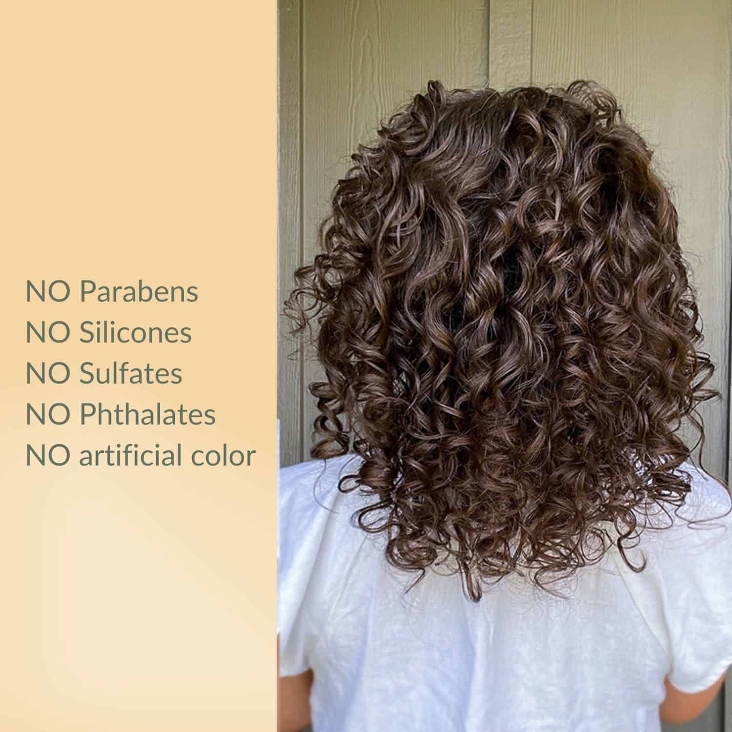 360° Curls Collection Routine - Image 5