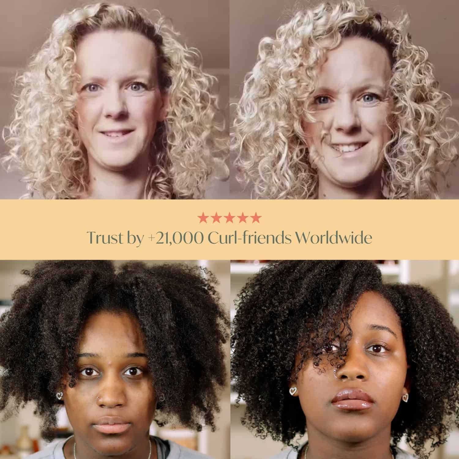 360° Curls Collection Routine - Image 6