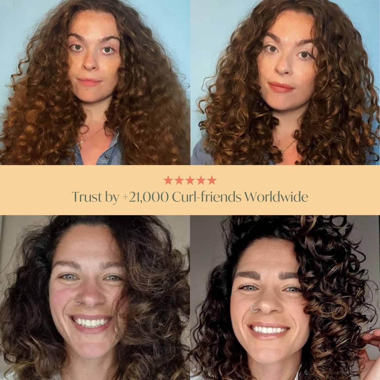 360° Curls Collection Routine - Image 7