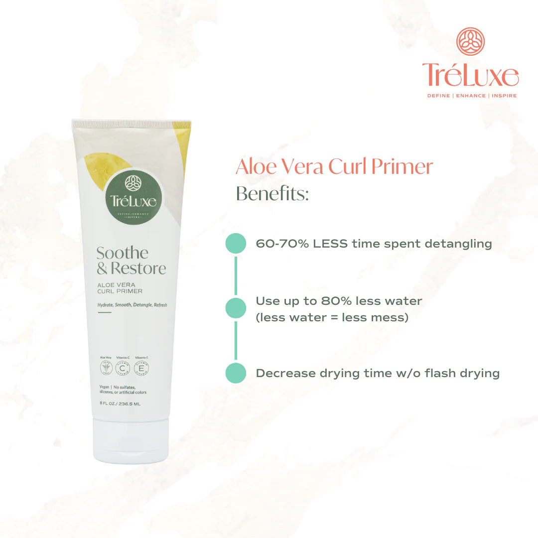 Aloe Vera Curl Primer - Image 3