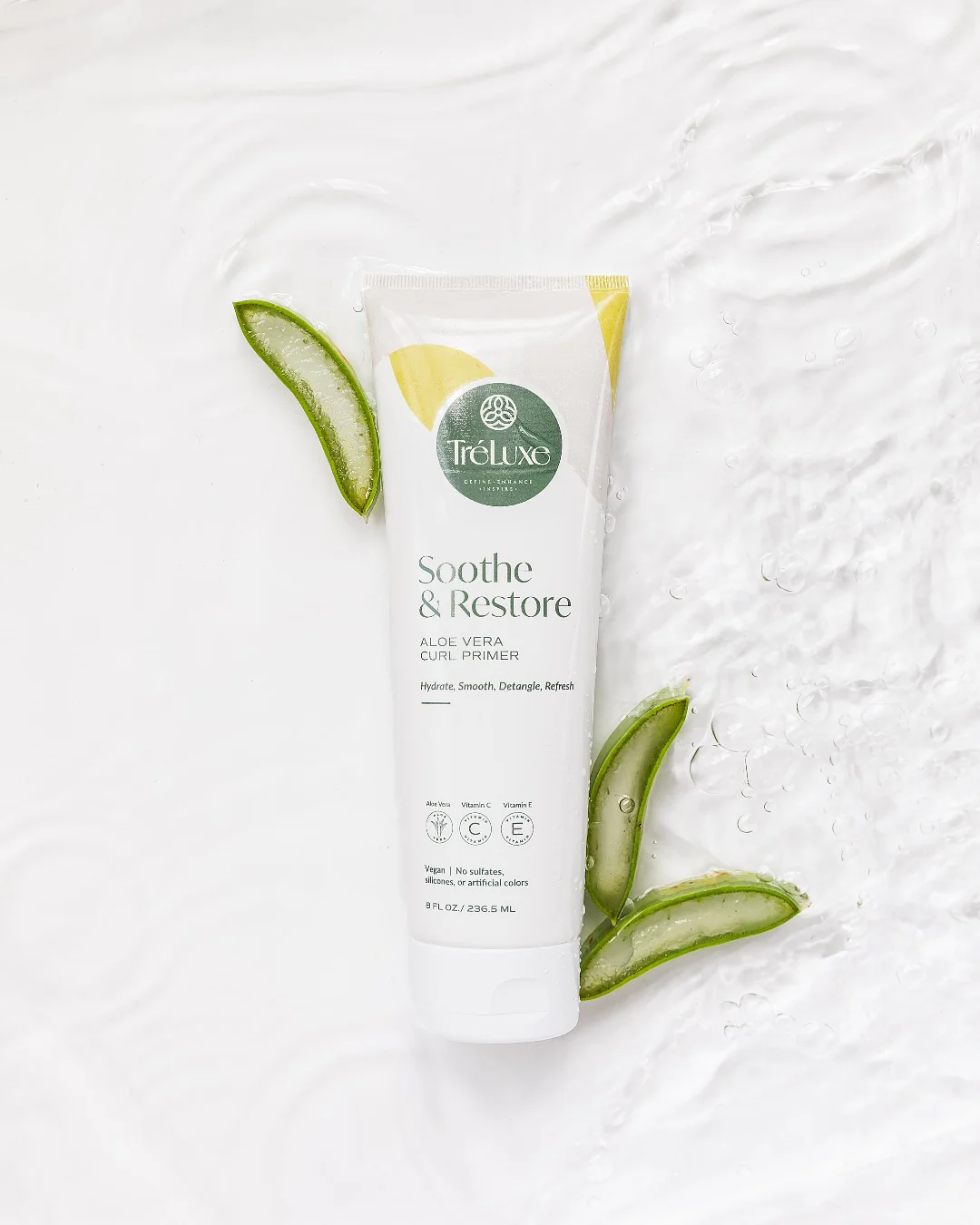 Aloe Vera Curl Primer - Image 4