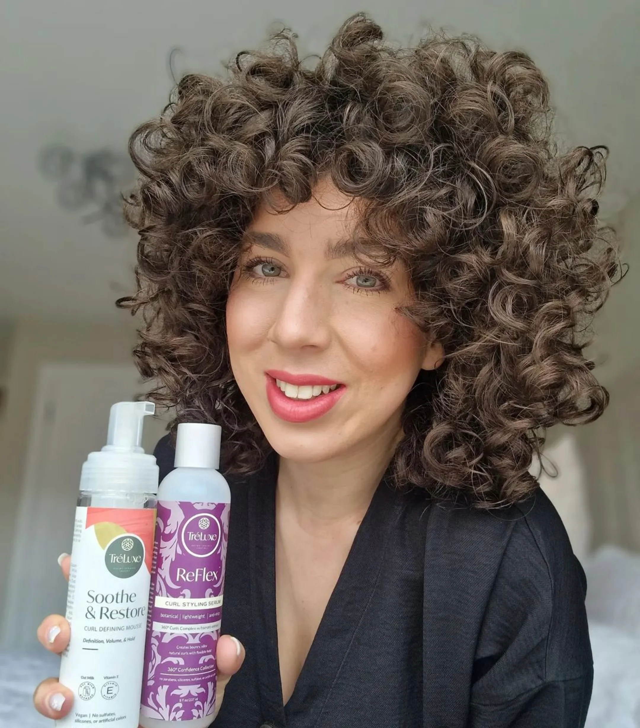 Curl Defining Mousse - Image 10