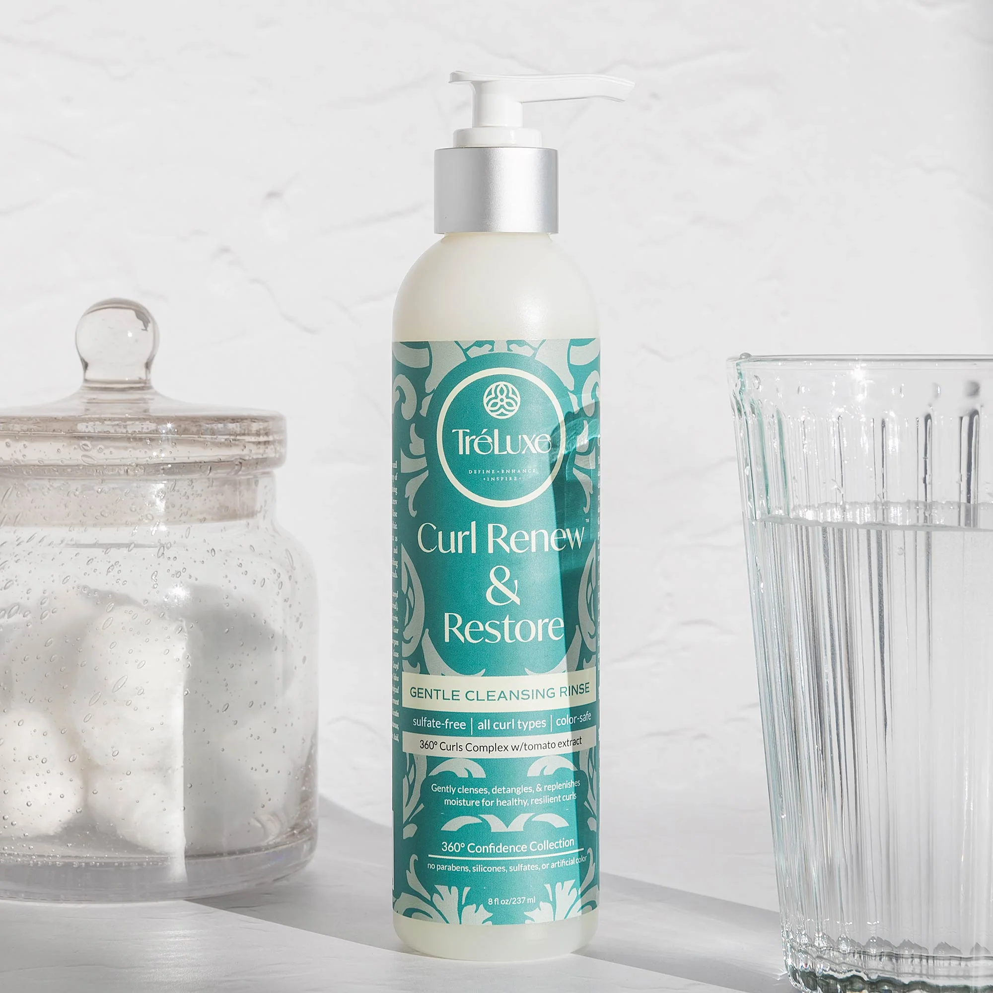 Curl Renew & Restore™ Cleanser - Image 4