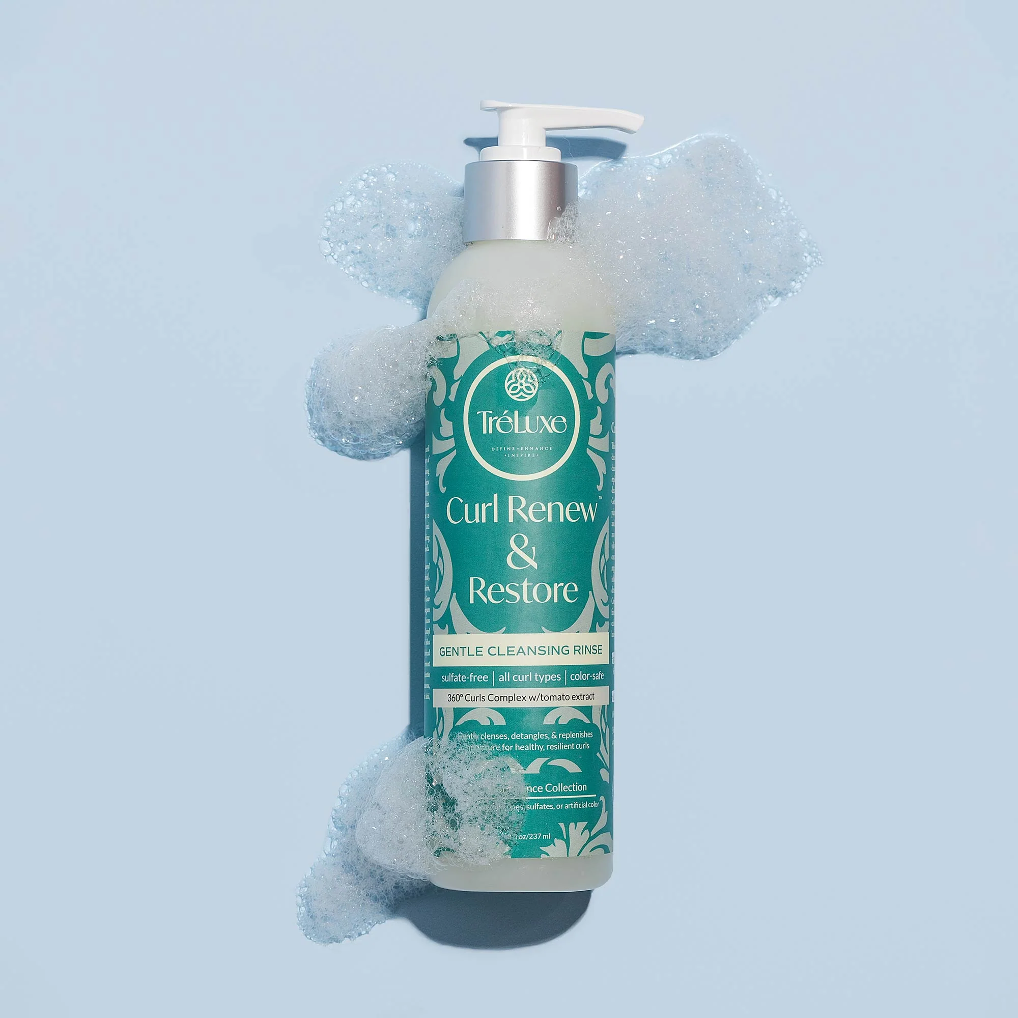 Curl Renew & Restore™ Cleanser - Image 6