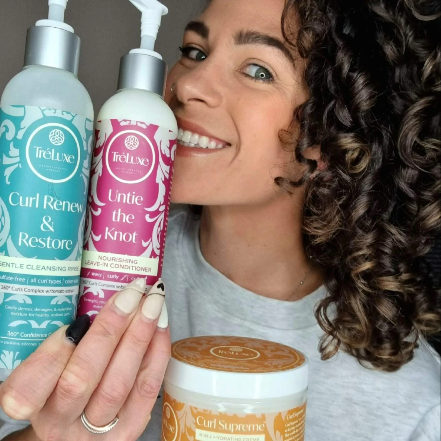Curl Supreme™ Creme - Image 5