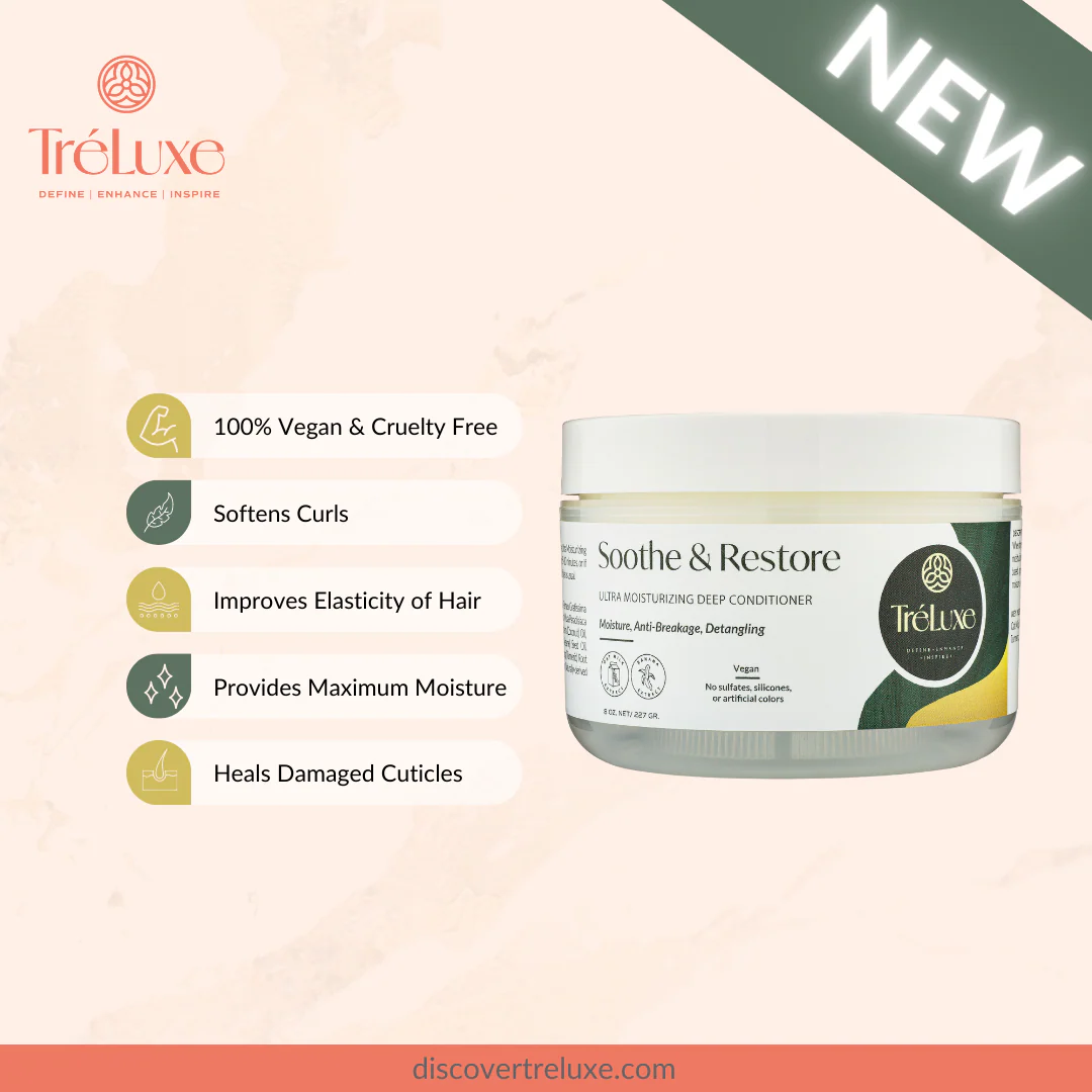 Ultra Moisturizing Deep Conditioner - Image 3