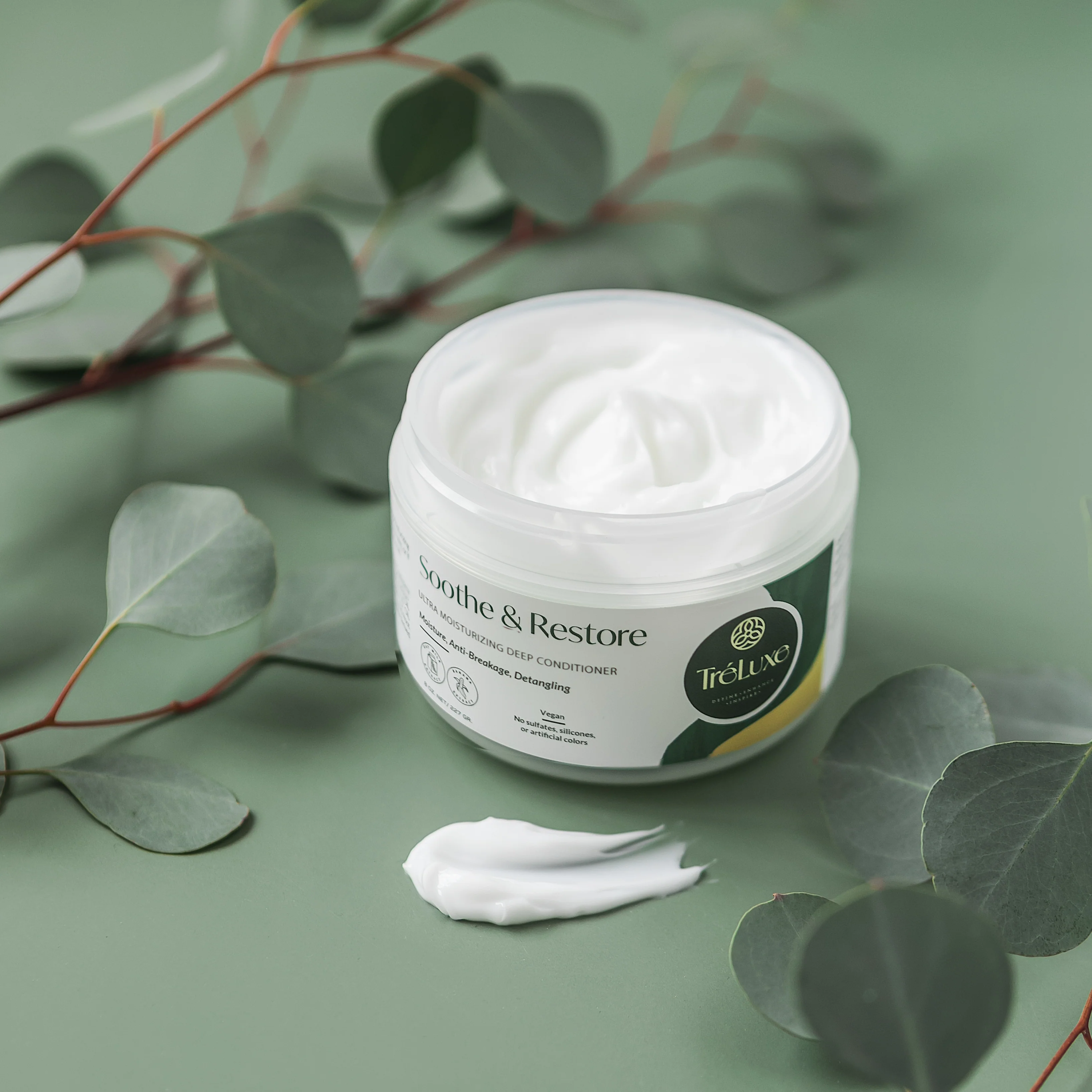 Ultra Moisturizing Deep Conditioner - Image 8