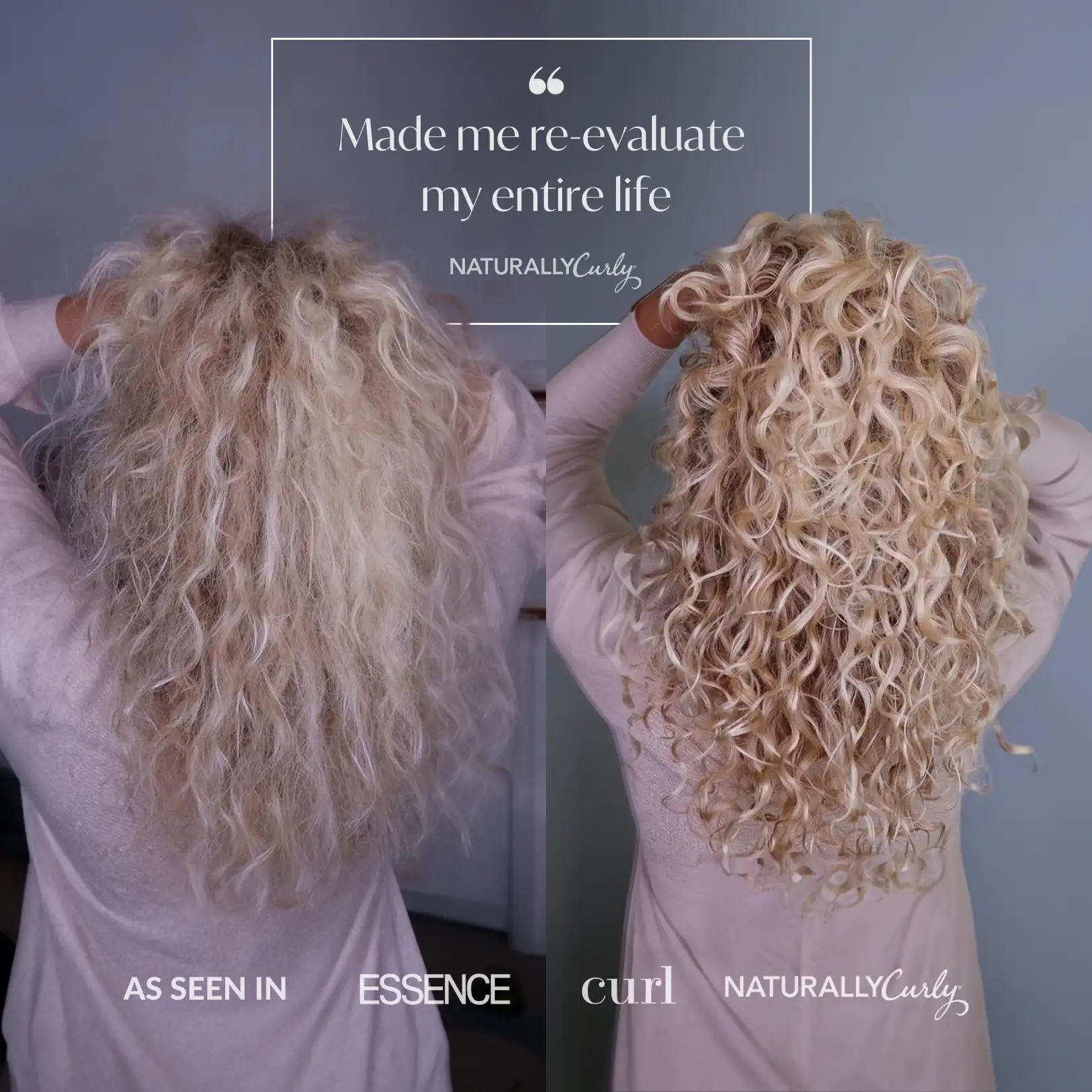 No-Frizz, Define & Shine Routine - Image 3