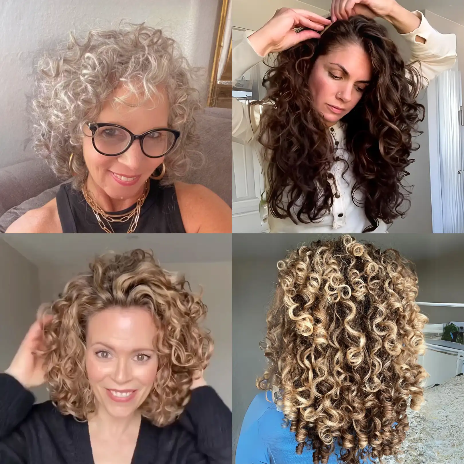 No-Frizz, Define & Shine Routine - Image 6