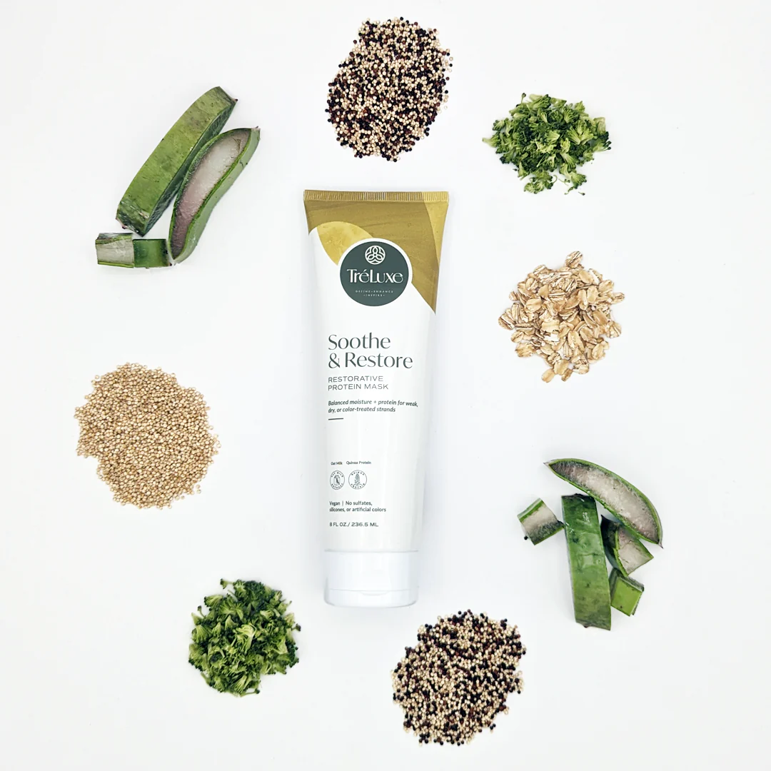 Restorative Protein Mask - Image 4