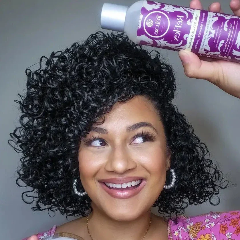 The Curly Style & Refresh™ Bundle Box - Image 12