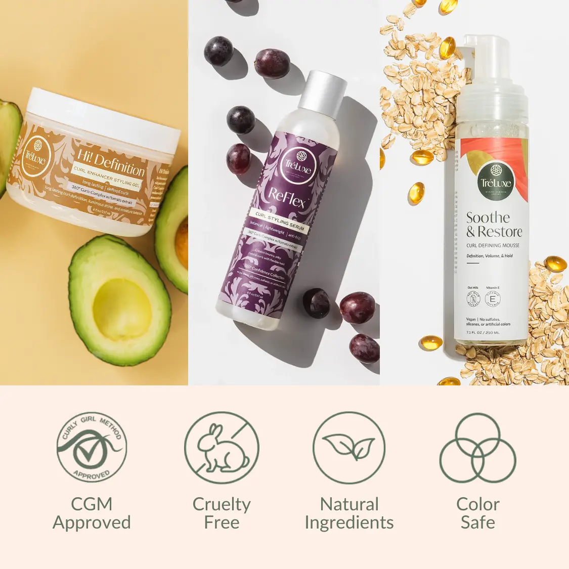 The Curly Style & Refresh™ Bundle Box - Image 3